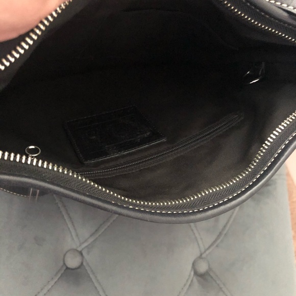 Coach Black Signature Shoulder Bag - Picture 4 of 7